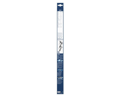 Bosch torkarblad värdepaket 612 + 400U, bild 23