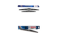 Bosch torkarblad värdepaket 653 + H318