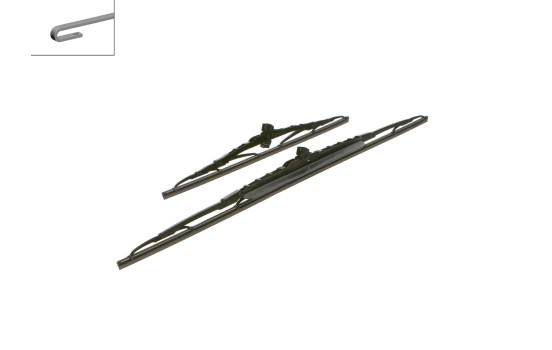 Bosch torkarblad värdepaket 653S + 400U, bild 16