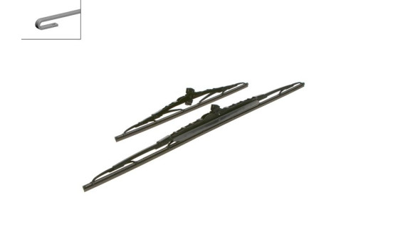 Bosch torkarblad värdepaket 653S + 400U, bild 17