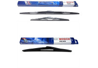 Bosch torkarblad värdepaket 653S + H353