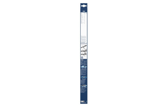 Bosch torkarblad värdepaket 654 + H200, bild 12