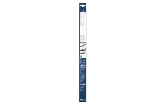 Bosch torkarblad värdepaket 655 + 450U, bild 23
