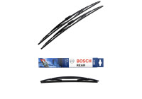 Bosch torkarblad värdepaket 727 + H306