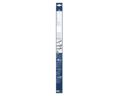 Bosch torkarblad värdepaket 803 + A300H, bild 12