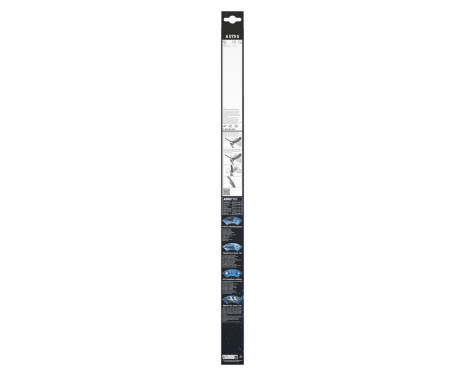 Bosch torkarblad värdepaket A079S + H402, bild 27