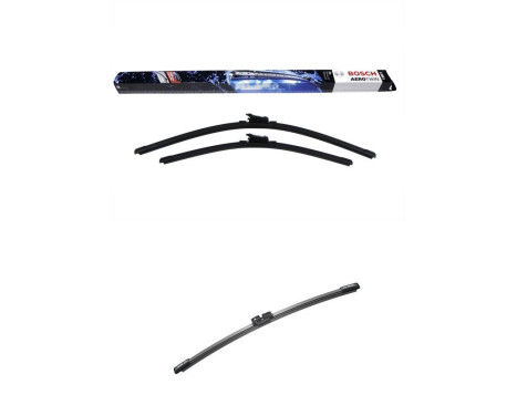 Bosch torkarblad värdepaket A088S + A283H