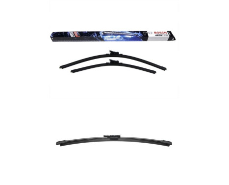 Bosch torkarblad värdepaket A088S + AM28H
