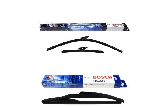 Bosch torkarblad värdepaket A116S + H840