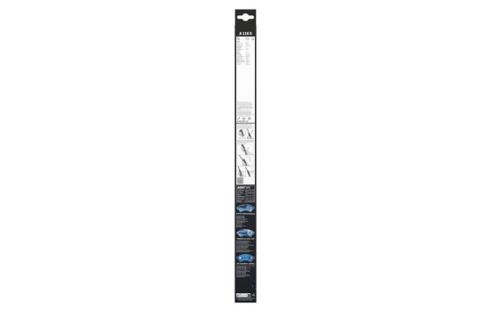Bosch torkarblad värdepaket A116S + H840, bild 16