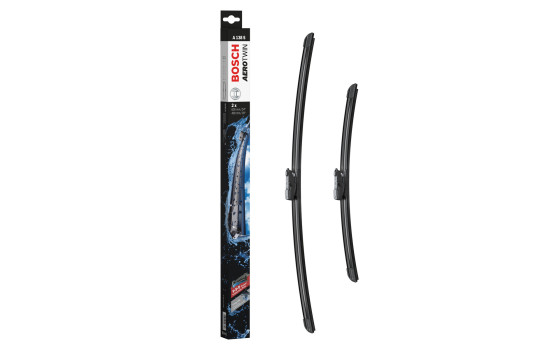 Bosch torkarblad värdepaket A138S + A403H, bild 13