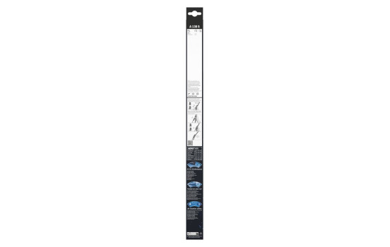Bosch torkarblad värdepaket A138S + A403H, bild 23