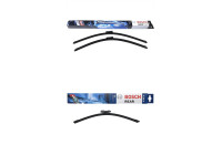 Bosch torkarblad värdepaket A187S + A331H