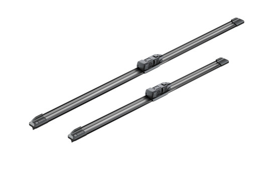 Bosch torkarblad värdepaket A187S + H230, bild 3