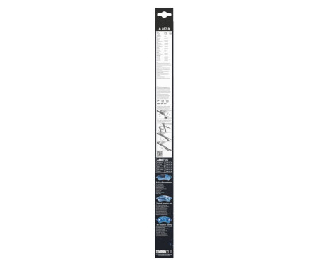 Bosch torkarblad värdepaket A187S + H283, bild 16