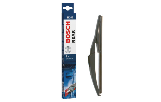 Bosch torkarblad värdepaket A199S + H240, bild 2