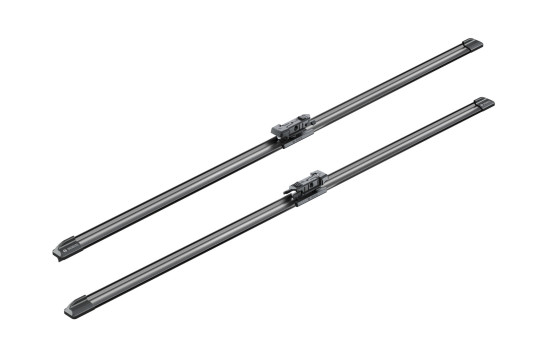 Bosch torkarblad värdepaket A214S + H341, bild 14