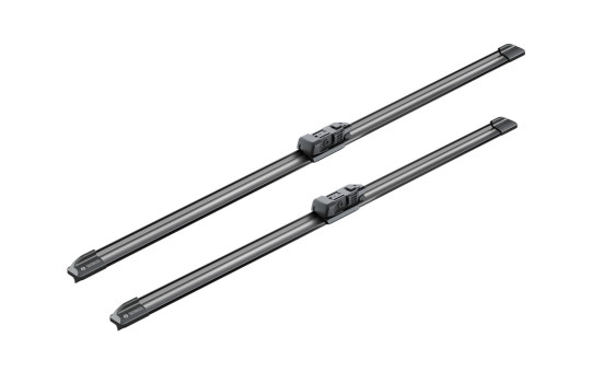 Bosch torkarblad värdepaket A244S + A332H, bild 13