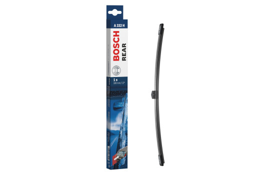 Bosch torkarblad värdepaket A244S + A332H, bild 2