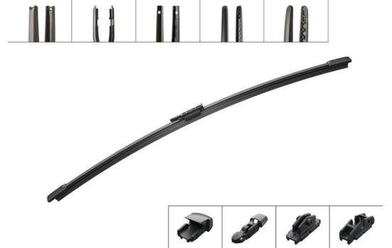 Bosch torkarblad värdepaket A244S + AM38H, bild 17