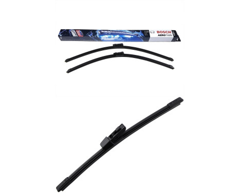 Bosch torkarblad värdepaket A295S + A381H