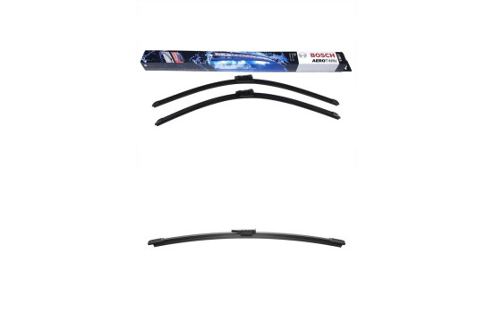 Bosch torkarblad värdepaket A295S + AM33H