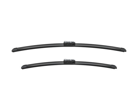 Bosch torkarblad värdepaket A296S + AM38H, bild 8