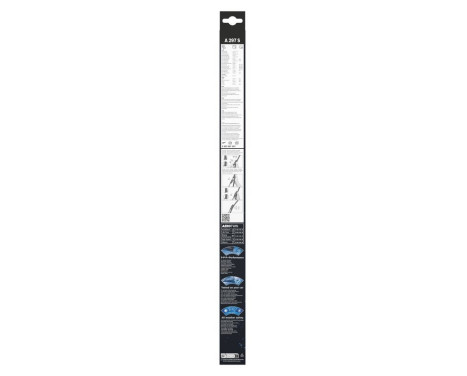 Bosch torkarblad värdepaket A297S + A381H, bild 16