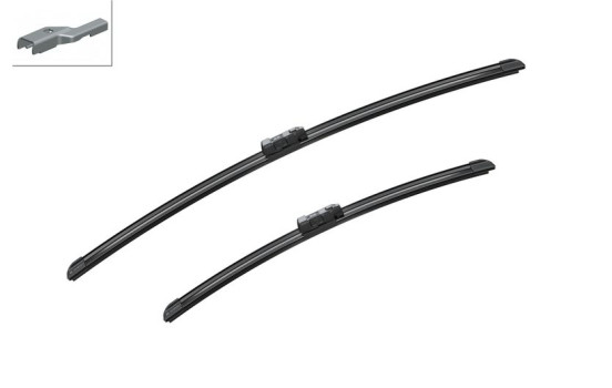 Bosch torkarblad värdepaket A309S + A282H, bild 19