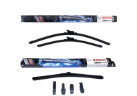 Bosch torkarblad värdepaket A309S + AP16U