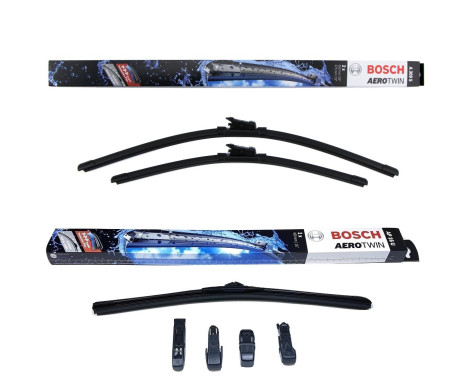 Bosch torkarblad värdepaket A309S + AP16U