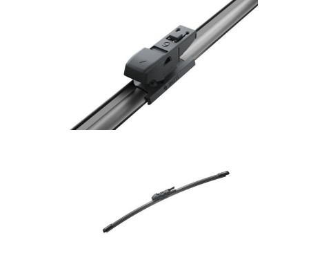 Bosch torkarblad värdepaket A315S + A334H