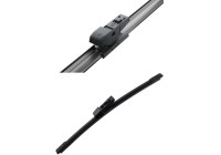 Bosch torkarblad värdepaket A315S + A381H