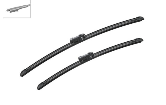 Bosch torkarblad värdepaket A408S + Z361, bild 7