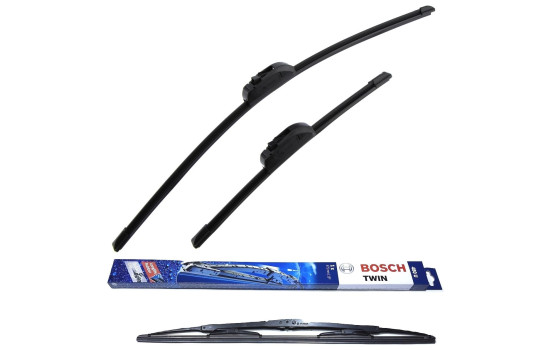 Bosch torkarblad värdepaket A422S + 480U