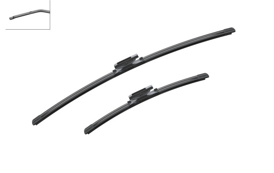 Bosch torkarblad värdepaket A422S + 480U, bild 17