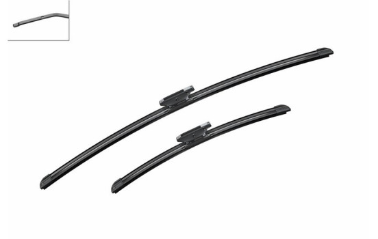 Bosch torkarblad värdepaket A422S + 480U, bild 18