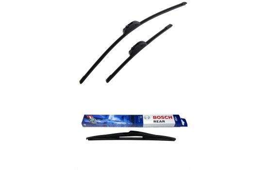 Bosch torkarblad värdepaket A426S + H353