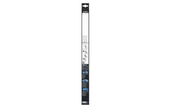 Bosch torkarblad värdepaket A494S + A332H, bild 24