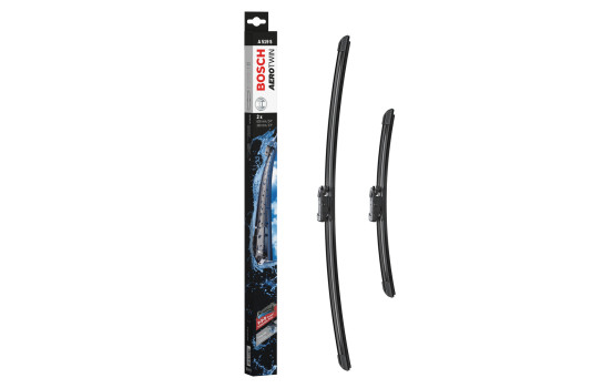Bosch torkarblad värdepaket A519S + H282, bild 13