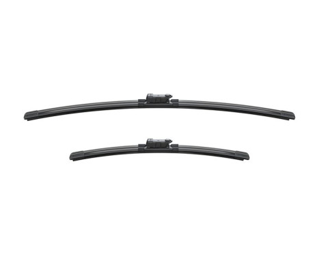 Bosch torkarblad värdepaket A555S + A251H, bild 8