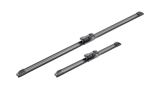 Bosch torkarblad värdepaket A583S + H251, bild 3