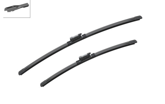 Bosch torkarblad värdepaket A620S + A332H, bild 7