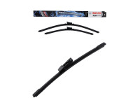 Bosch torkarblad värdepaket A620S + A383H