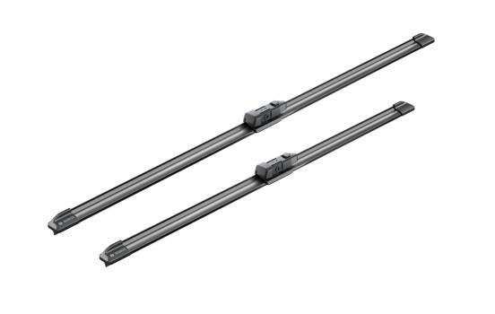 Bosch torkarblad värdepaket A638S + A383H, bild 3