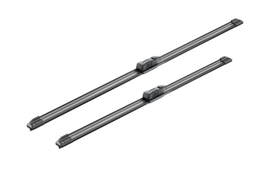 Bosch torkarblad värdepaket A638S + A383H, bild 10