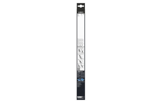 Bosch torkarblad värdepaket A692S + H301, bild 26