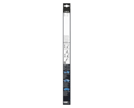 Bosch torkarblad värdepaket A697S + AP20U, bild 31