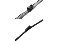 Bosch torkarblad värdepaket A725S + A402H
