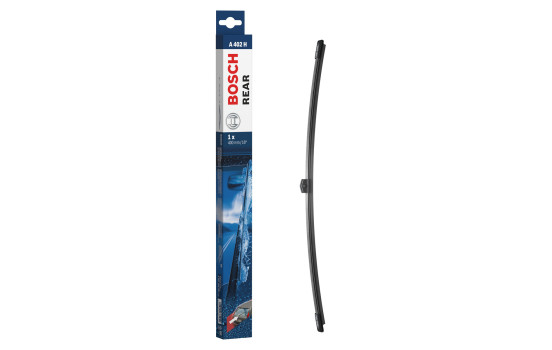 Bosch torkarblad värdepaket A727S + A402H, bild 2